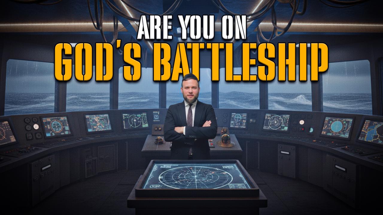 Are You On God's Battleship? - A Sefirah Perspective