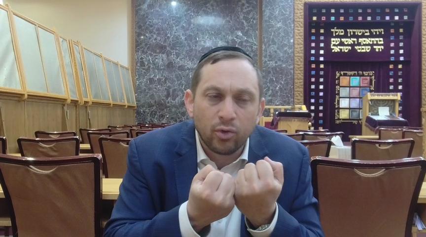 The Month of Iyar - Derech Eretz Kadma L'Torah