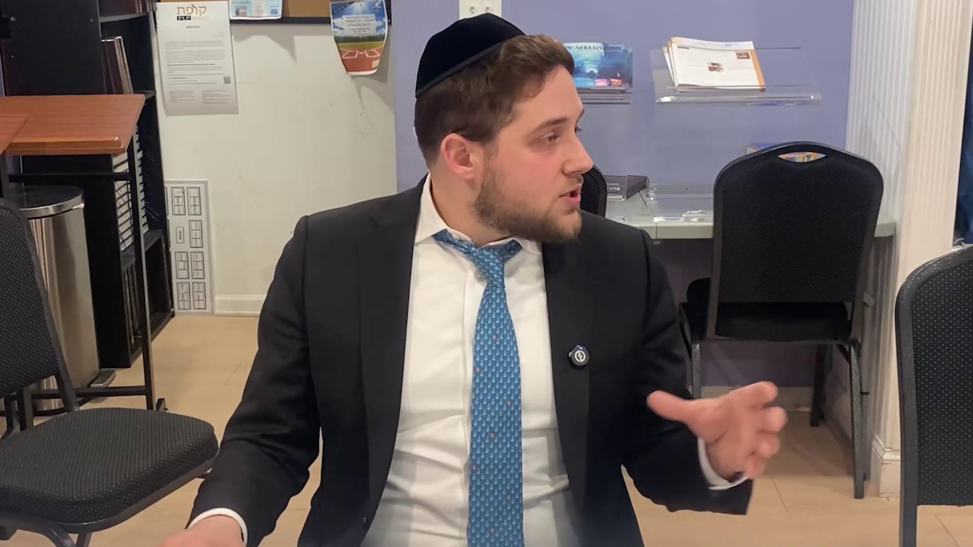 Hashem’s Address