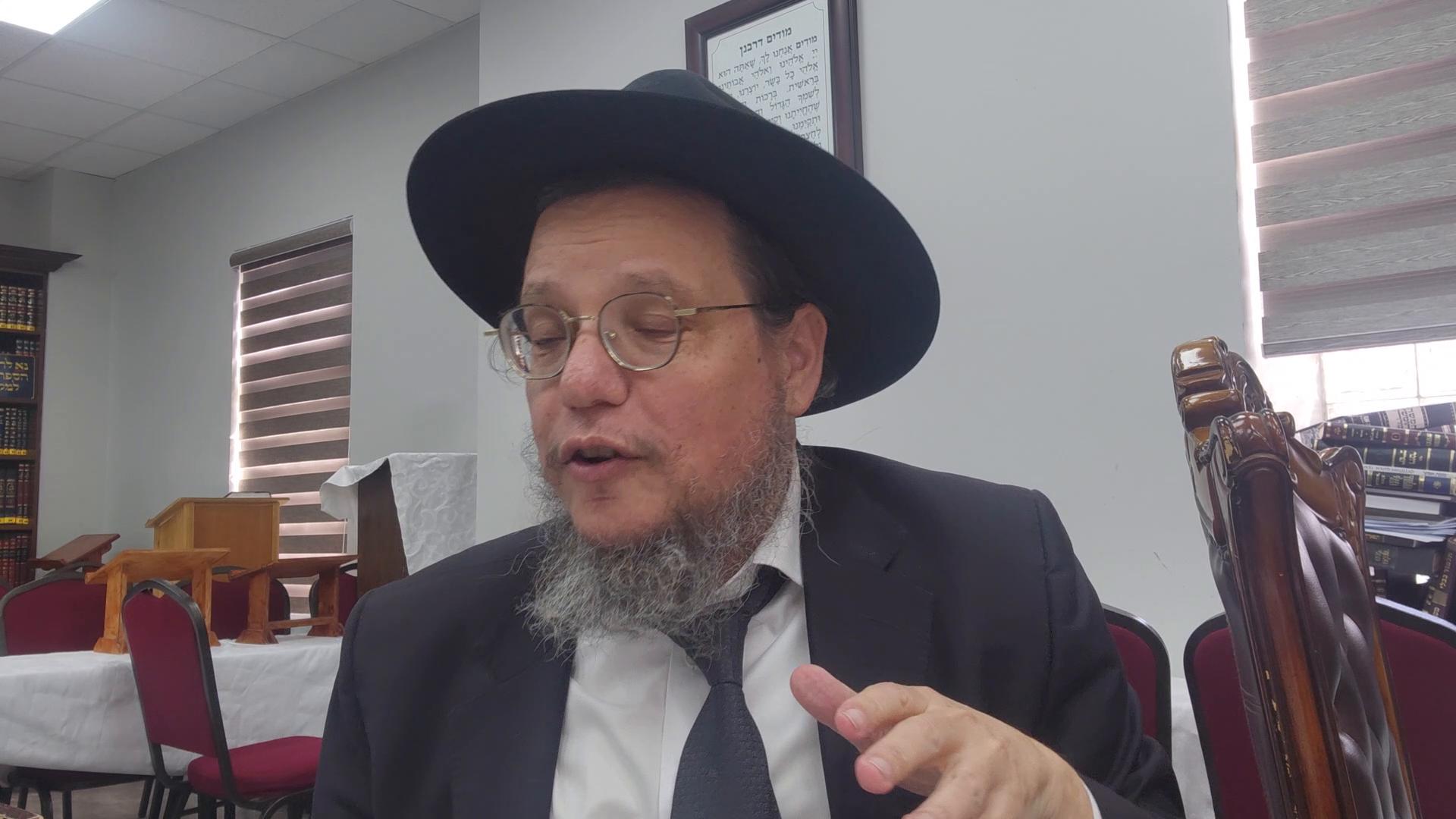 Lomdut Tazria Pikuach nefesh full life