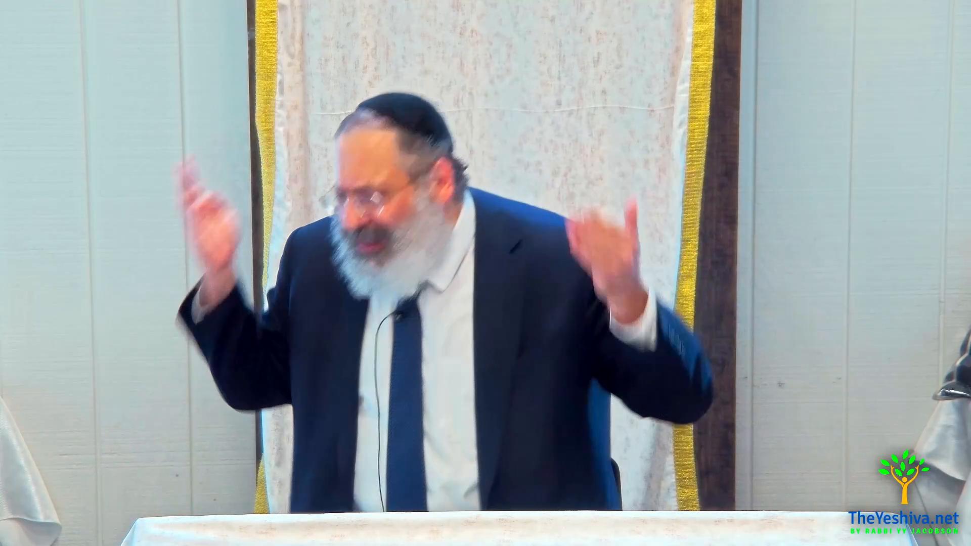Women's Iran/Purim/Pesach Class: The Secret Behind the Fall of Iran