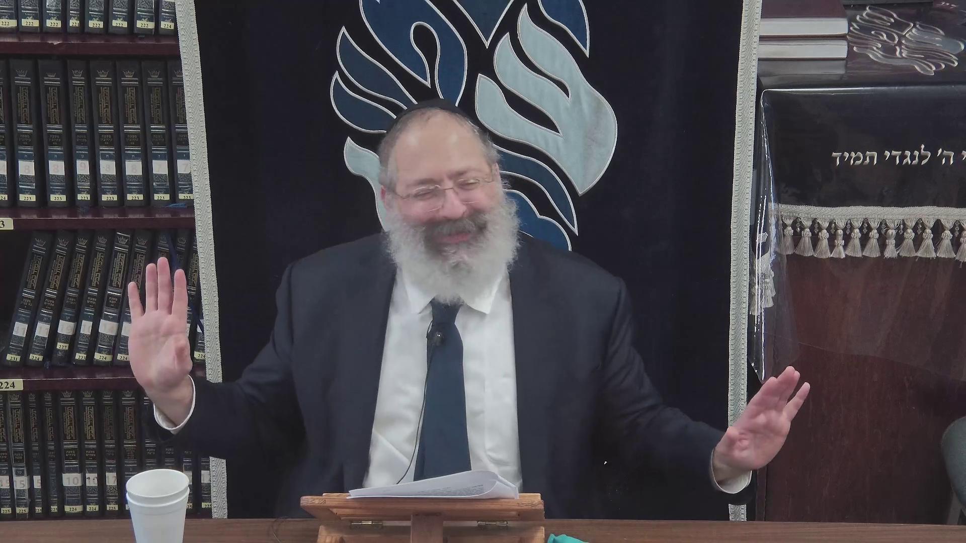 Maamar Purim 5720 #4: “I Don’t Want to Be an Animal:” How to Speak So That Your Animal Soul Listens