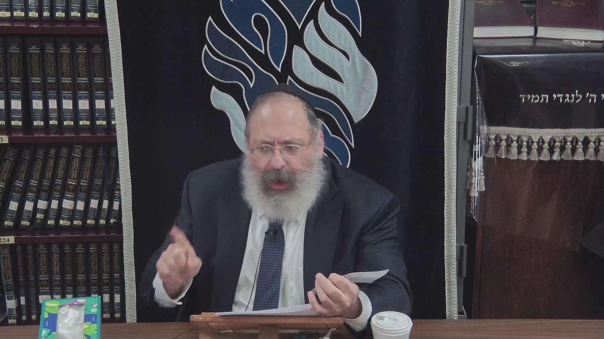 Maamar Purim 5720 #5: My Sister, My Shepherd, My Dove, My Twin -- Four States in the Consciousness of Alignment