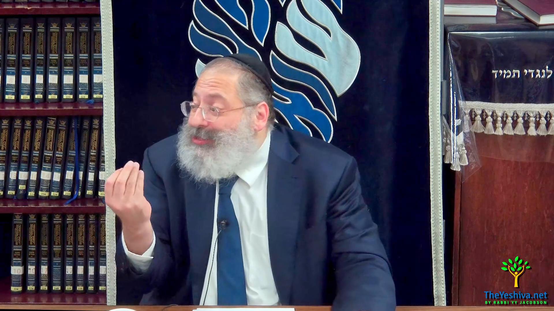 Maamar Purim 5720 #1: “The Night that Hashem Could Not Sleep” — You Mean G-d Goes to Sleep?