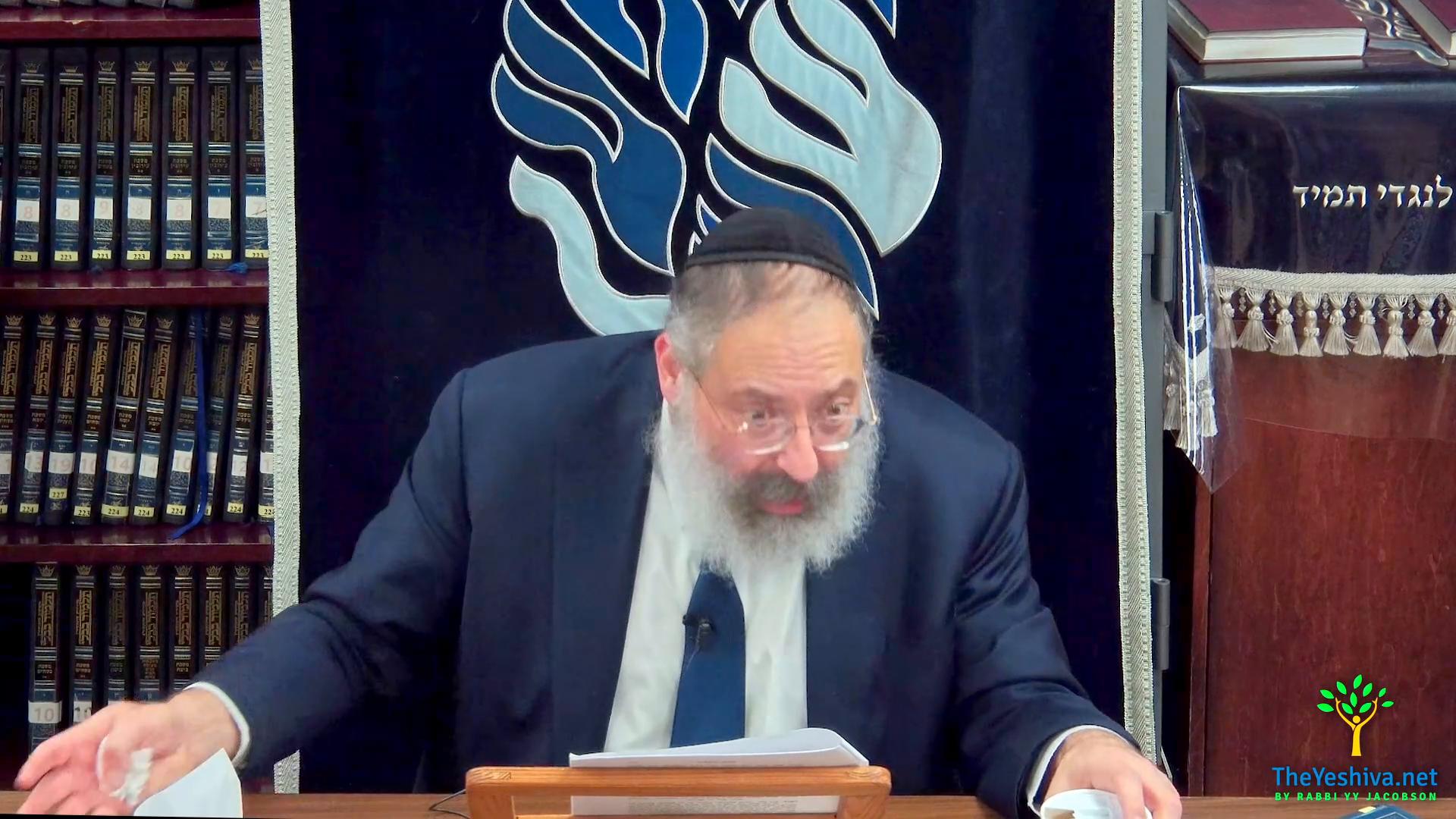 Maamar Purim 5720 #2: The Baal Shem Tov's Revolution: Every Time You Get Excited by Love — It’s an Echo of the “Big Bang”