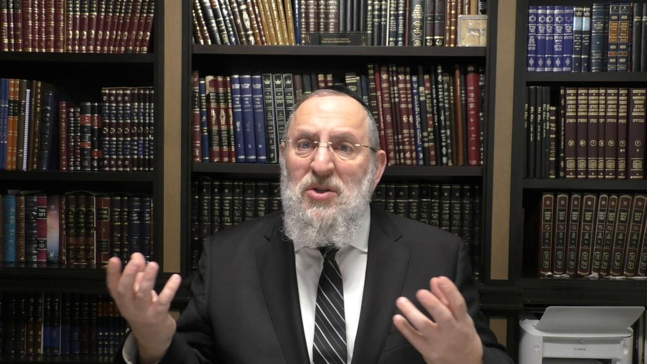 Ask The Rabbi: The #1 Rule in Shidduchim