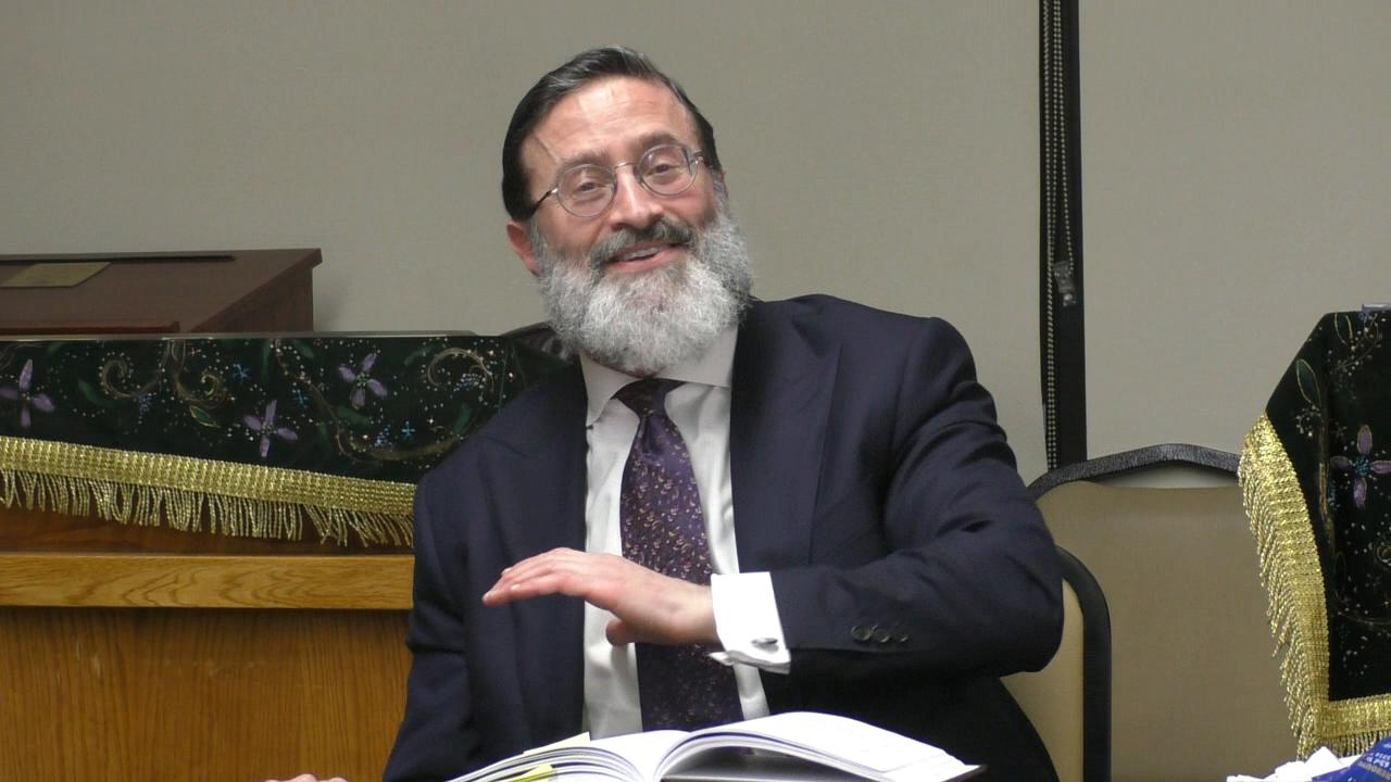 How Best to Begin a Parsha of "Becoming Holy?"