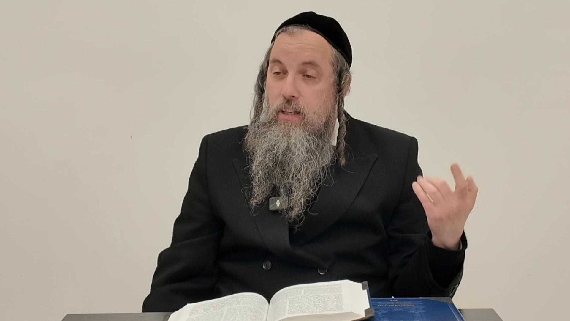 R' Shmuel Neiman | פרשת אחרי מות - יום שני