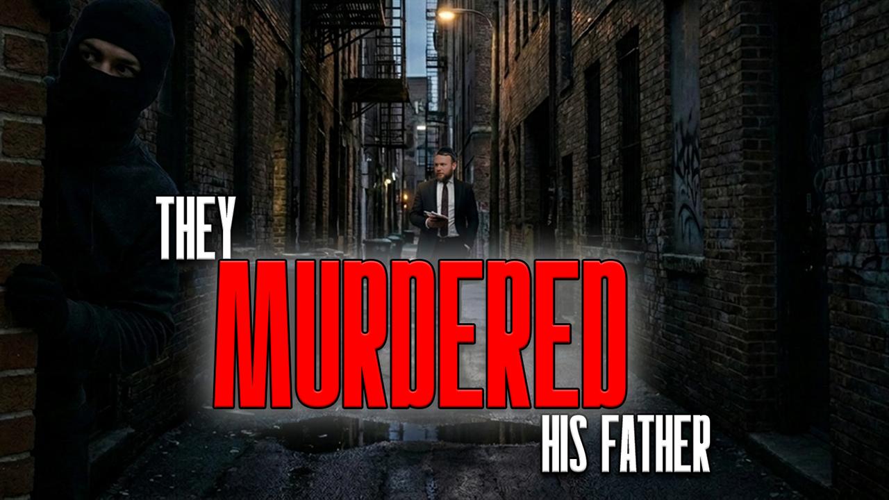 They MURDERED His Father! - A Sefirah Story 