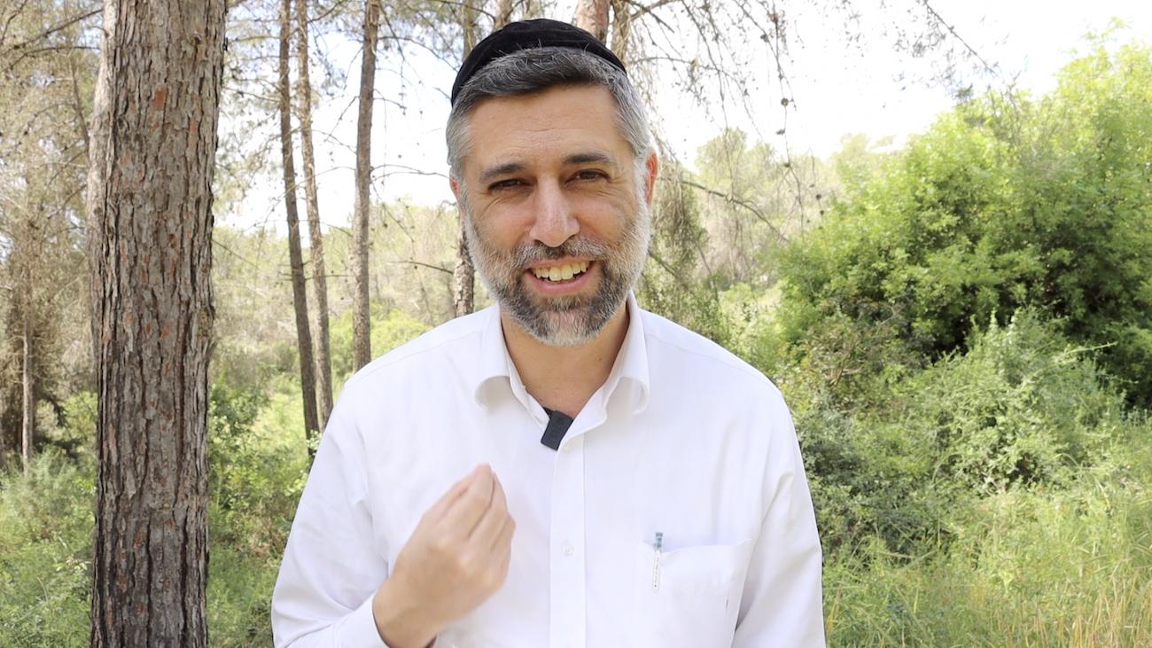Bitachon 256: There is Hope (Yesh Tikvah)