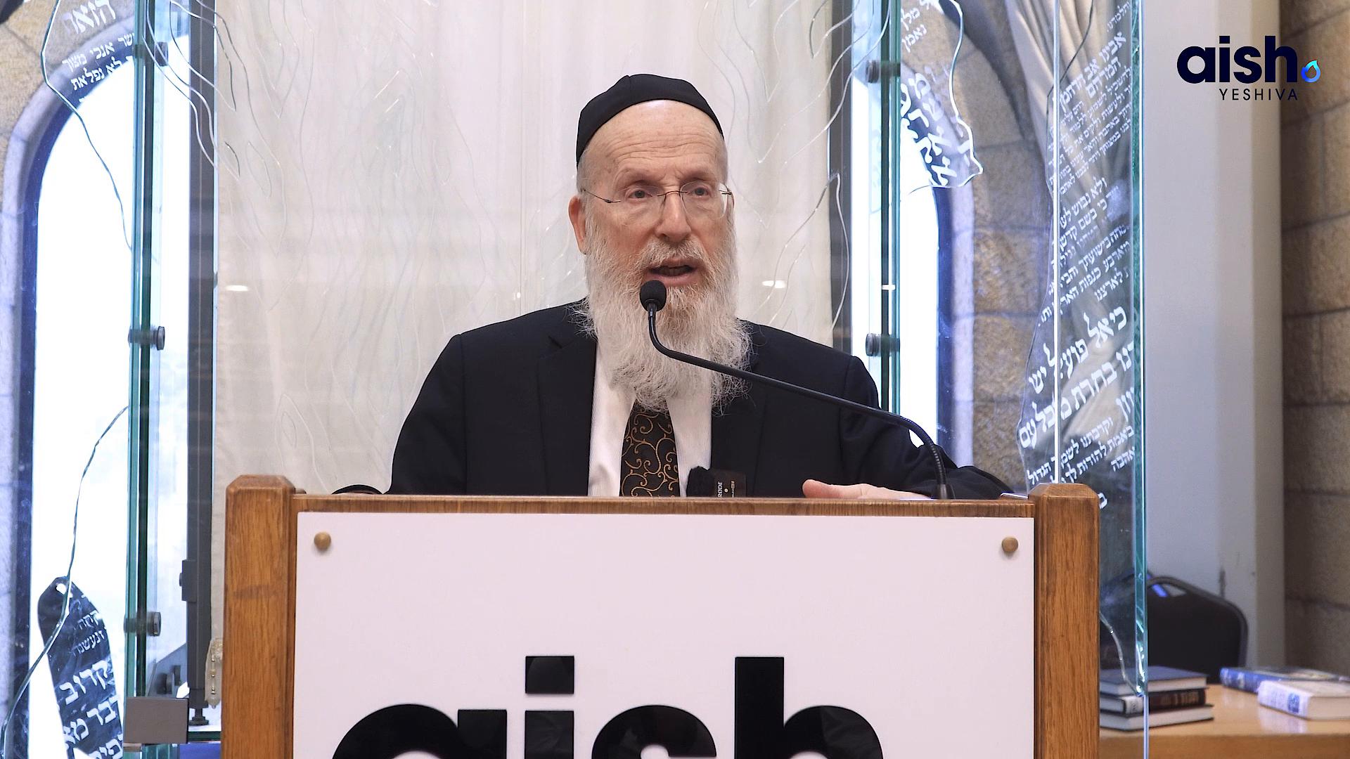 Kedoshim Tihyu: What Does It Really Mean to Be Holy?
