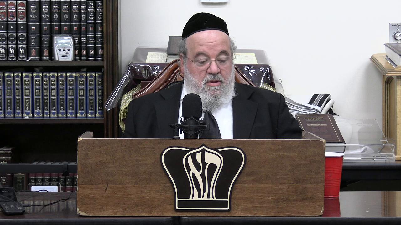 Parashat Acharei Mot - Not all tests are created equal