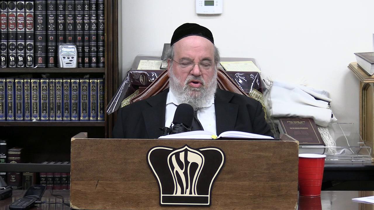 Parashat Acharei Mot - Importance of a healthy heart