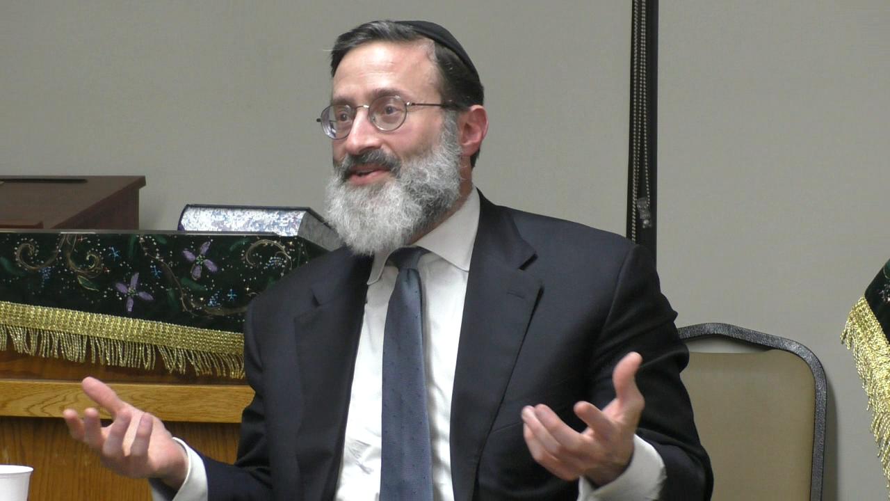 Love Hashem & Love Everyone Like Yourself: So Which is the "I'kar??