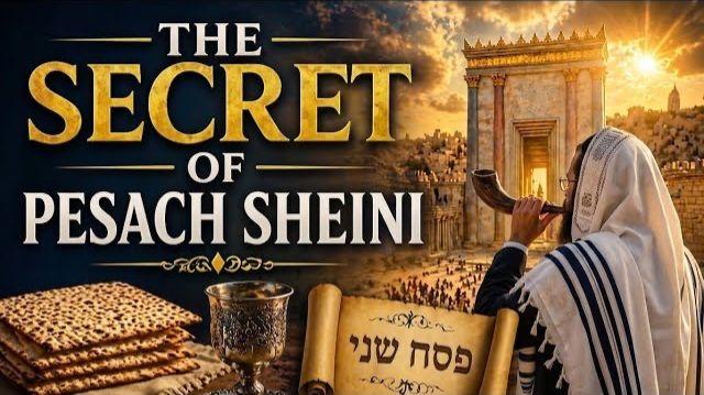 Rav Yaakov Emden & the Chasam Sofer Uncover the Secret of Pesach Sheini