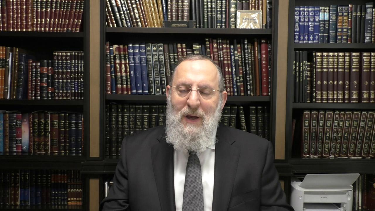 Ask the Rabbi: The Torah Approach to Tzniyus Violations