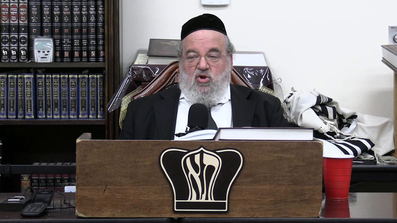 Parashat Emor - The connection between shabbos and the holidays