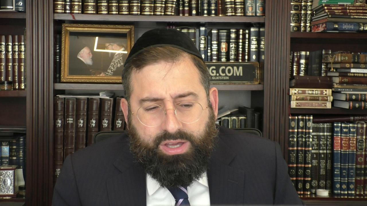 A Talmid Chochom Is Like An Esrog - The Message Uncovered By the Chofetz Chaim