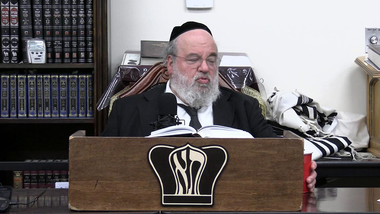 Parashat Emor - Understanding the purpose of oneg shabbos