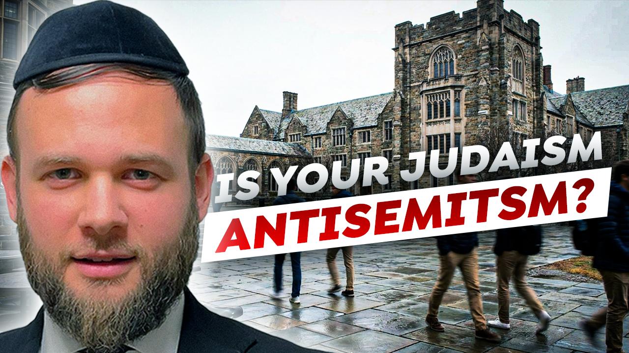 Trigger Warning : Some POLITICALLY INCORRECT Thoughts On Antisemitism 