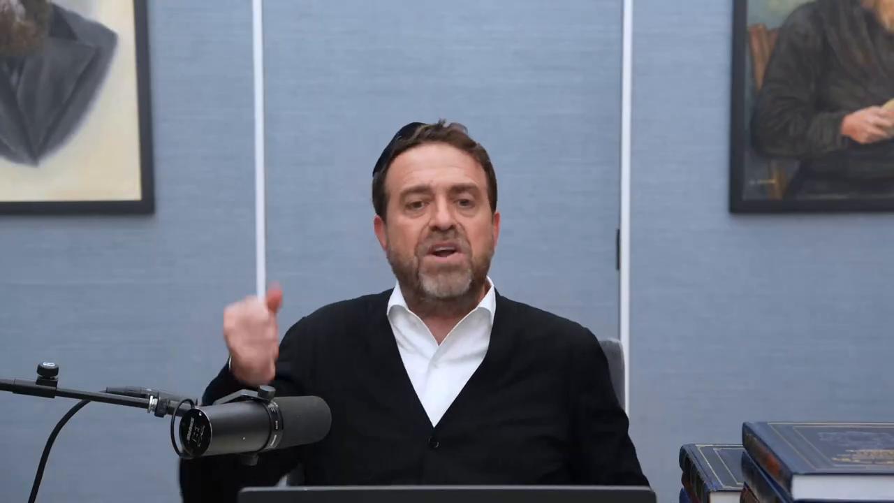 R' Sruly Bornstein | Daf Yomi: Chullin Daf 3