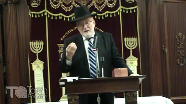 Hesped for Harav Ovadia Yosef zt”l