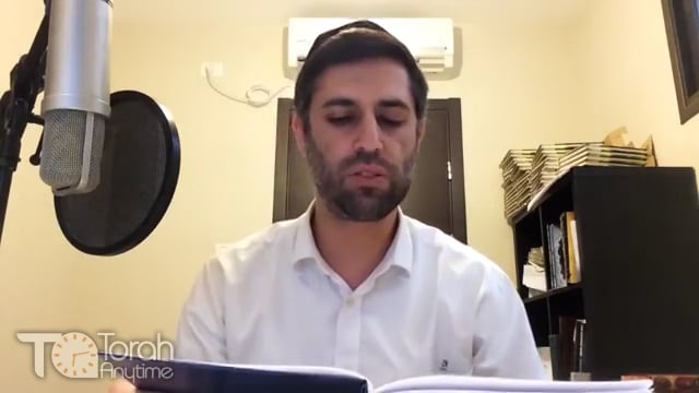 Alei Shur ep. 4: Climbing the Spiritual Ladder