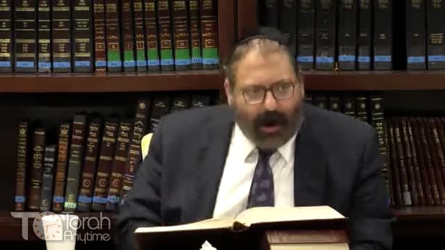 Likkutei Torah Chukas Vayaas Moshe ​#​​1​ - ​Why Was I Created?