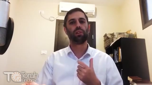 Alei Shur ep 4: Torah the True Life Force