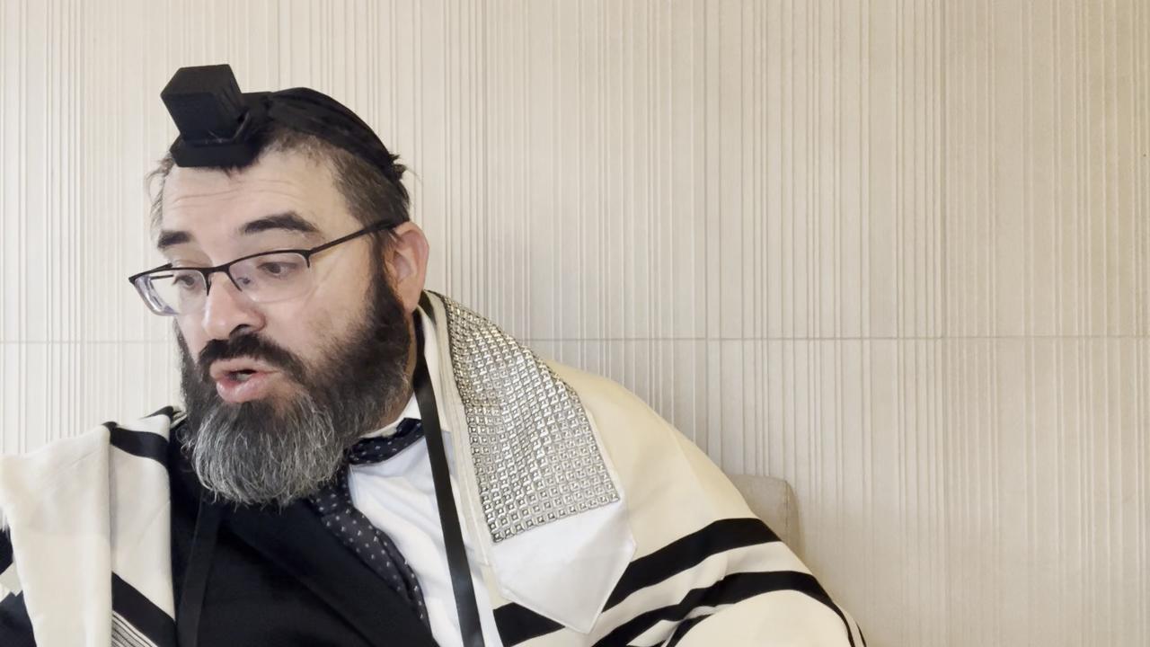 R' Mordechai Lebhar | Noam Elimelech on Parashat Be'halot'cha