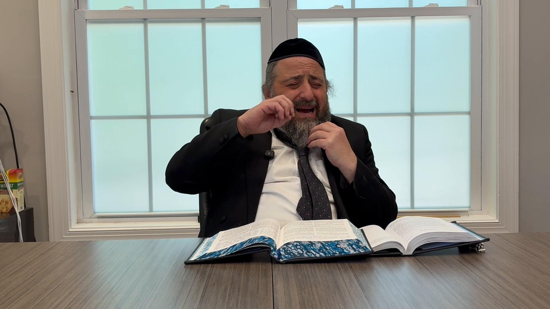 R' Yisroel Apelbaum | Get In Touch With Yourself