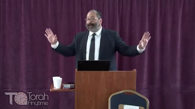 The Laws of Koshering Utensils -- and of Koshering Souls