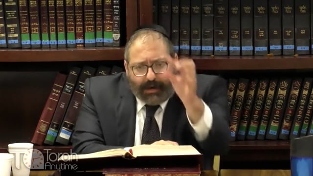 Likkutei Torah Pinchas Tzav # ​ 9​ The Brain, Bones, Arteries, Flesh, Blood and Fats of Davening​. ​ ​The Truth of Torah and Mitzvos Can Only Ba Appreciated After Existential Angst​