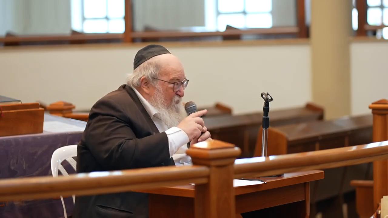 R' Yitzchak Breitowitz | Letters of the Rambam #39: Kiddushei Kesef & Shtar