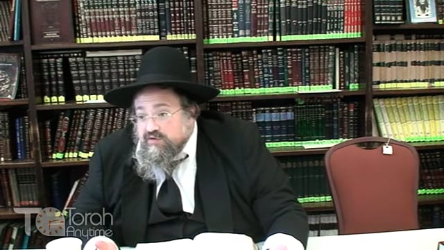 Parashat Vayeira: Chinuch of Our Children