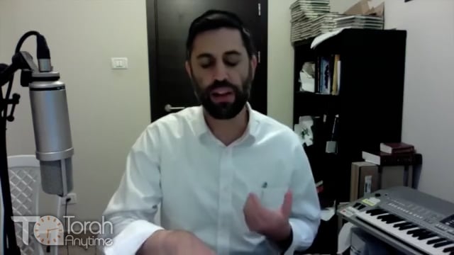 Parashat V'etchanan: Balancing Inclinations