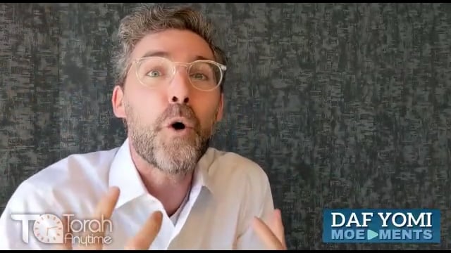 Sooner or Later? (Sukkah 24)