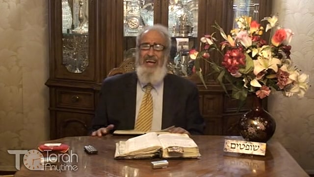 R' Yosef Chaim Schwab | Parashat Shoftim: Why Mishpat, Shofet, Peshat ...