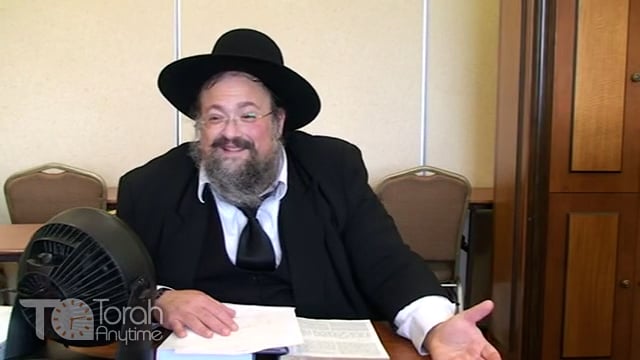 The Loving Kindness of Avrohom Avinu