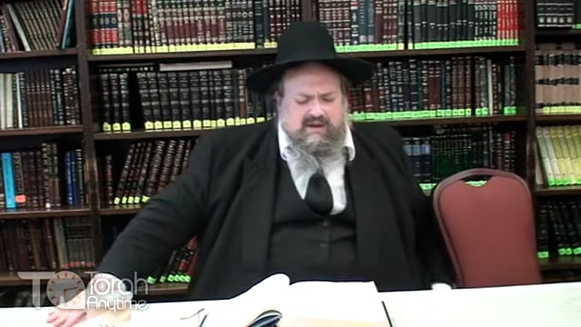 Parashat Chayei Sarah: Chesed Shel Emes