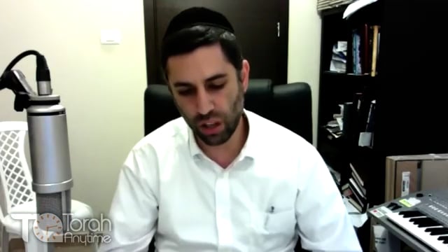 Alei Shur ep. 6: Torah and Tefillah