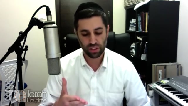 Alei Shur Ep. 7: Tefillah