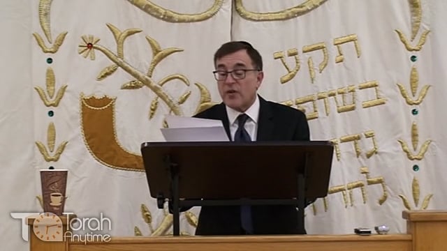 Rosh Hashanah: Accessing Zechut Avot