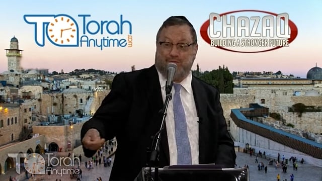 R' Daniel Mechanic | The Beauty of Judaism