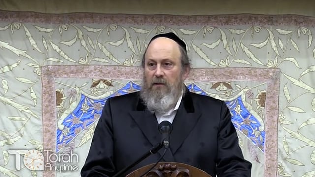 Shabbat Shuva Drasha: Where Is Zaidy?