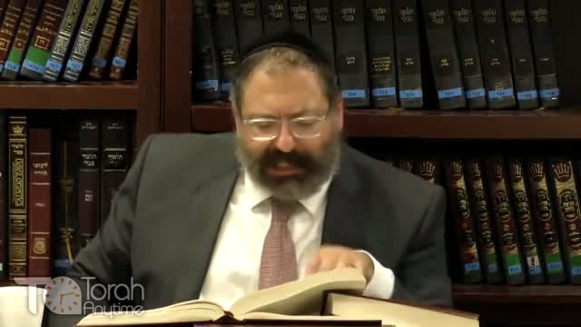 Likkutei Torah Shuvah Yisroel 1 - What Does It Mean To Live In This World To Confront Distortion