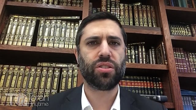 Yom Kippur: Talking About Change