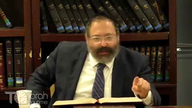 Likkutei Torah Shuvah Yisroel 5 - Stoned Burnt Beheaded and Strangulated The Psychological Version