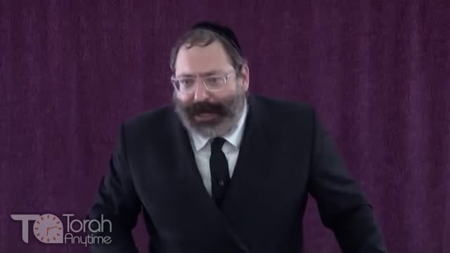 The Rambam's Original View on Simchas Beis Hashoava