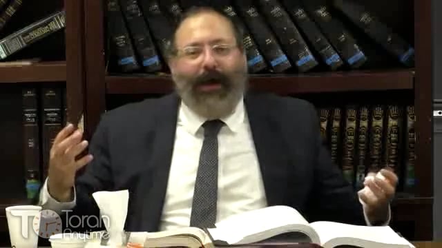 Likkutei Torah Sukkos Ushevatem Mayim 1 - If Your Judaism Lacks Passion It Can Never Compete With All Other Passions